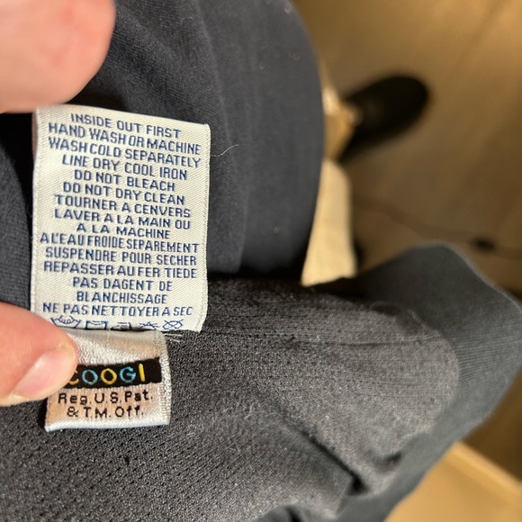 COOGi Y2K Bomber - Picture 10 of 14